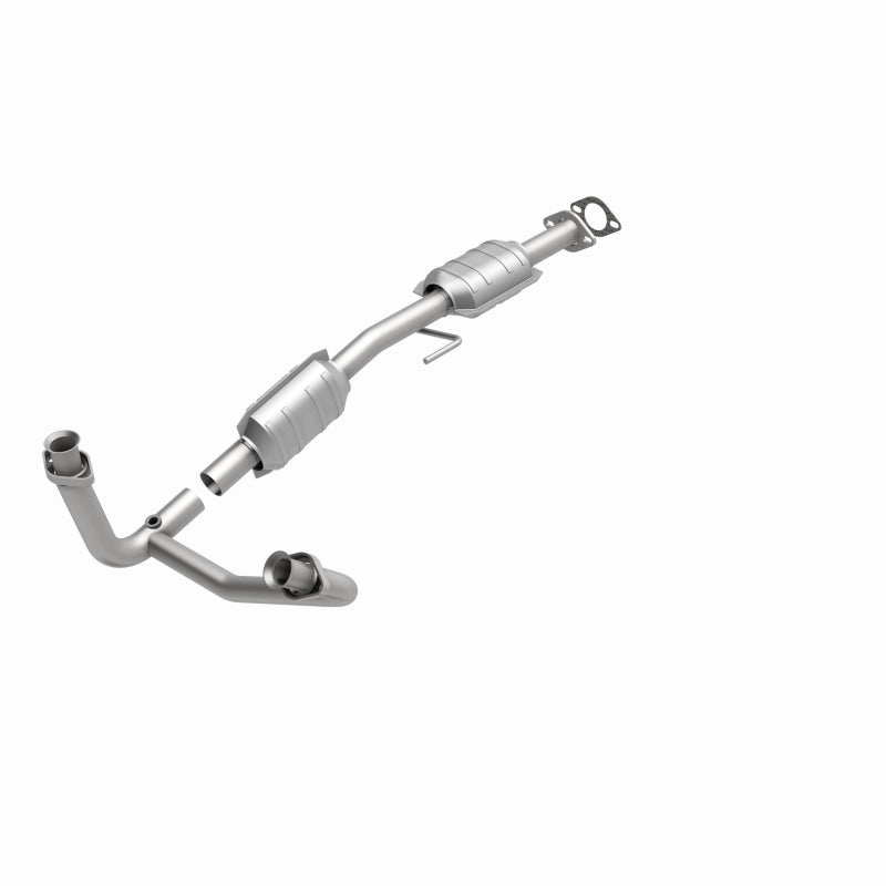 MagnaFlow Ford Aerostar California Grade CARB Compliant Direct-Fit Catalytic Converter 447250 360 Degree Image Set