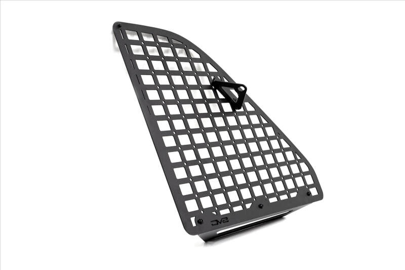 DV8 Offroad 2018+ Jeep Wrangler Rear Window Molle Panels MPJL-01 MPJL-01 Photo - Unmounted