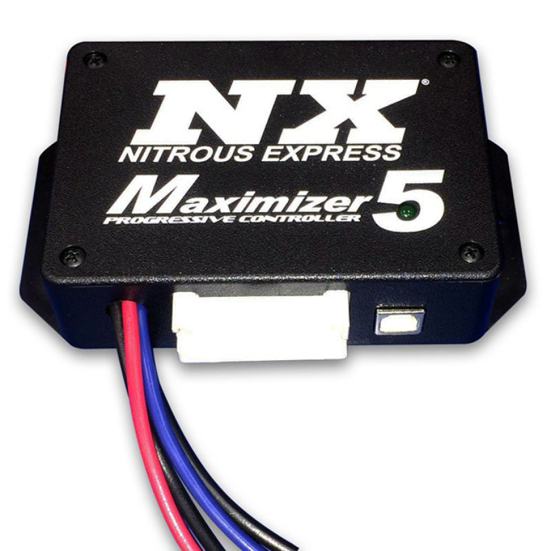Nitrous Express Maximizer 5 Progressive Controller 16008 Photo - Primary