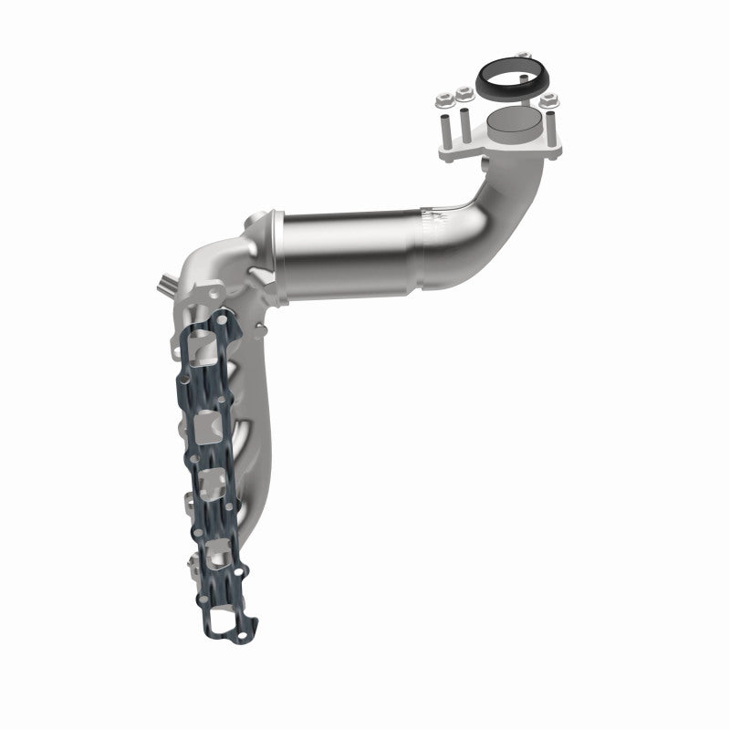 MagnaFlow Hummer OEM Grade Federal / EPA Compliant Manifold Catalytic Converter 51085 360 Degree Image Set