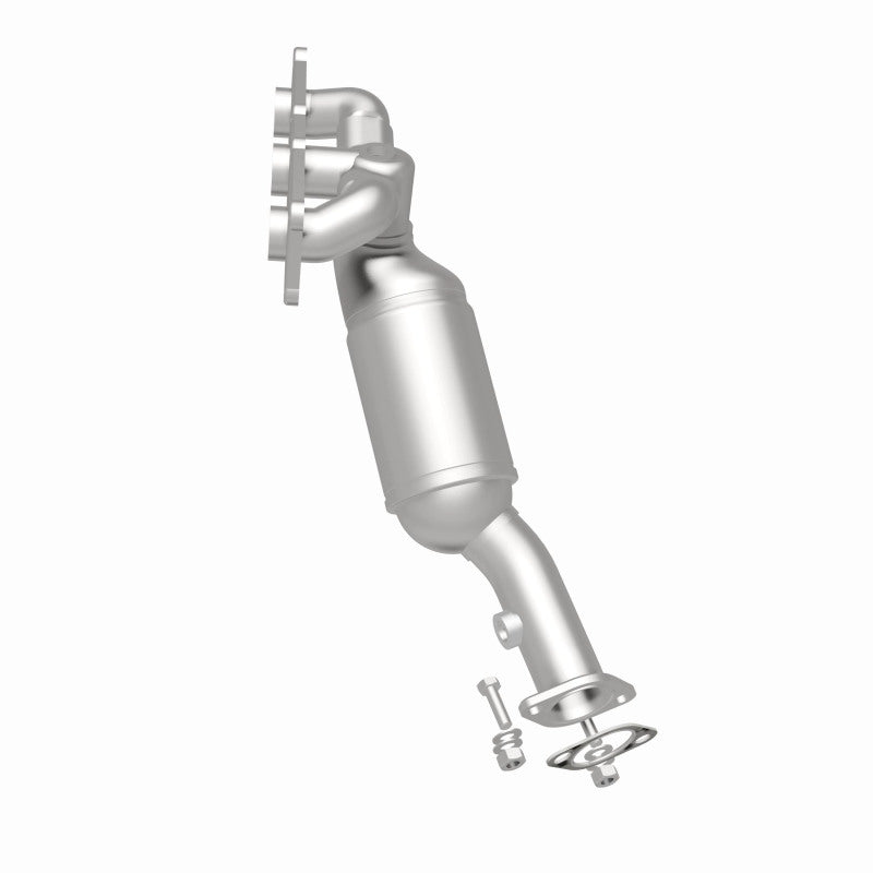 MagnaFlow BMW OEM Grade Federal / EPA Compliant Manifold Catalytic Converter 49763 360 Degree Image Set