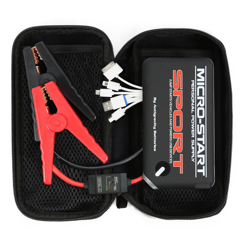 Antigravity Batteries Antigravity Square to Round Terminal Adapters AG-TA-2 AG-TA-2 Photo - Primary