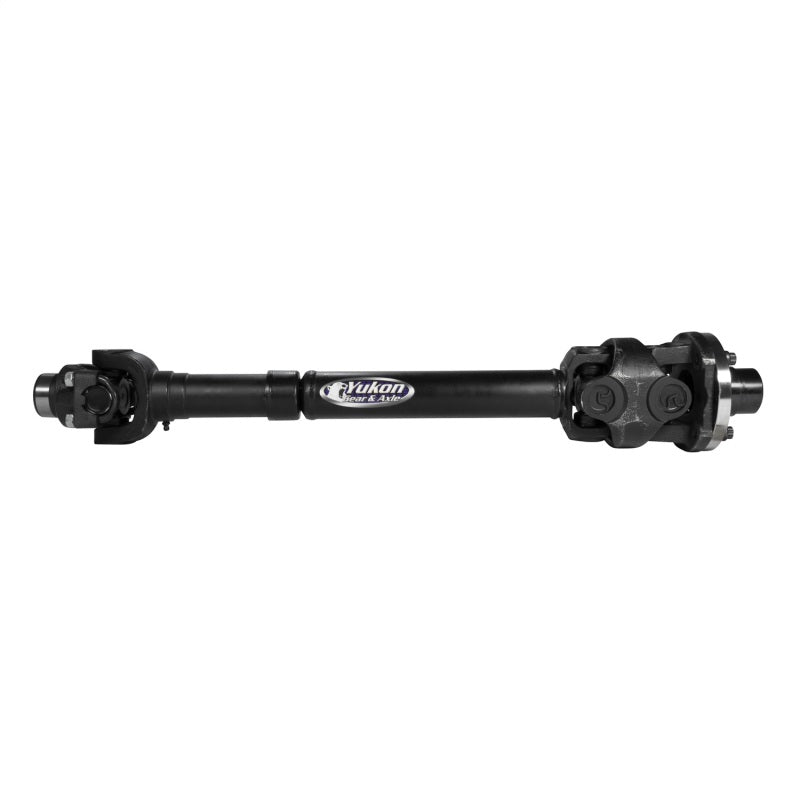 Yukon Gear & Axle Yukon Performance Rear Driveshaft Jeep JL Sport 2 Door Manual w/Dana 35 YDS052 YDS052 Photo - Unmounted