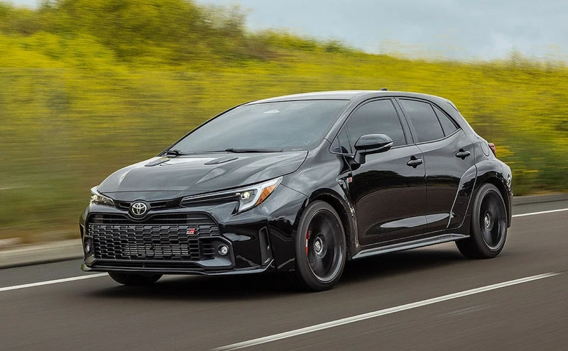 Magnaflow 2023 Toyota GR Corolla NEO Cat-Back Exhaust System 19631 19631 Photo - Mounted