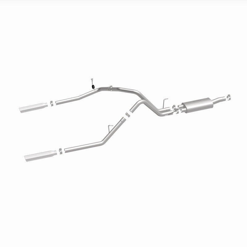 MagnaFlow Dodge Ram 1500 Street Series Cat-Back Performance Exhaust System 15863 360 Degree Image Set