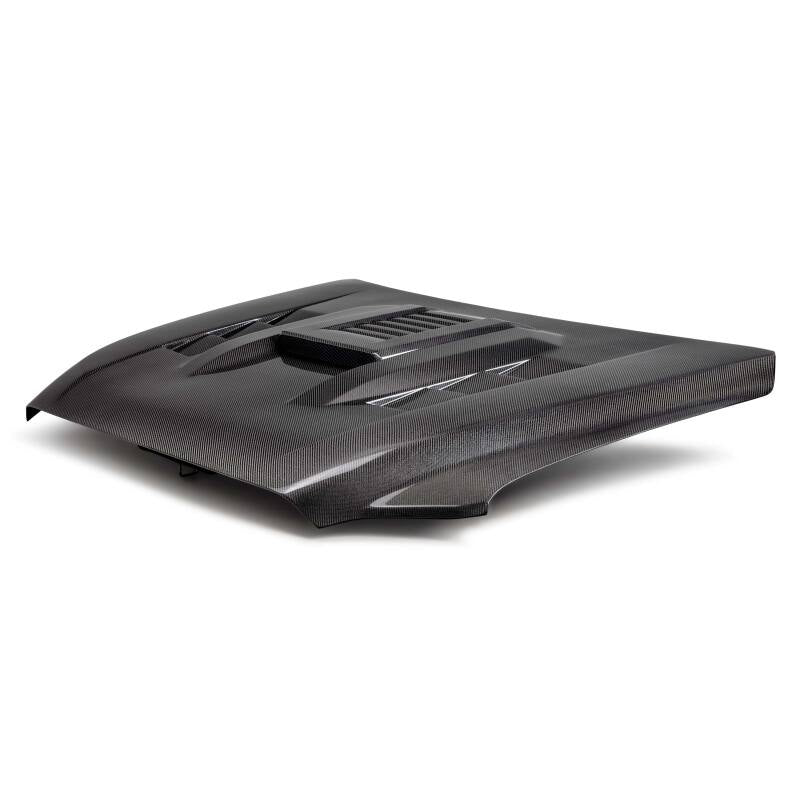 Seibon 2024 Toyota Tacoma TS-Style Carbon Fiber Hood HD24TYTA-TS HD24TYTA-TS User 1