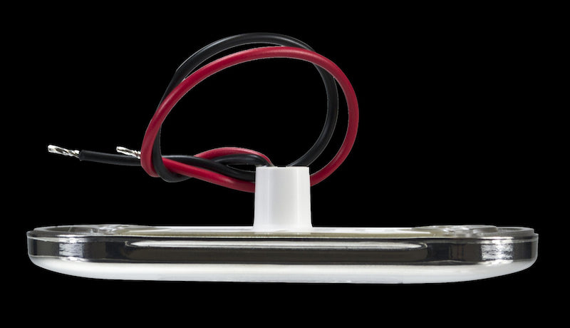 Hella Courtesy Lamp Red Md12/24 Ss Sim 2Xt 980869501 980869501 Photo - Close Up