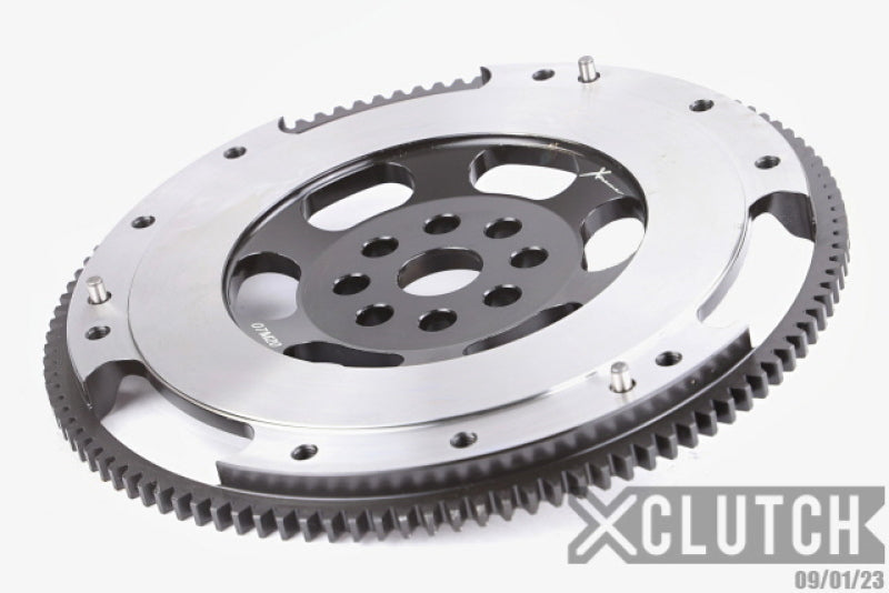 XCLUTCH 00-03 Honda S2000 Base 2.0L Lightweight Chromoly Flywheel XFHN009CL XFHN009CL Photo - Primary