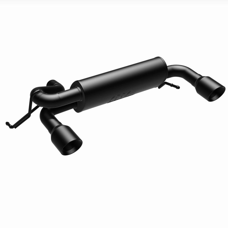 MagnaFlow Ford Bronco Street Series Axle-Back Performance Exhaust System 19555 360 Degree Image Set