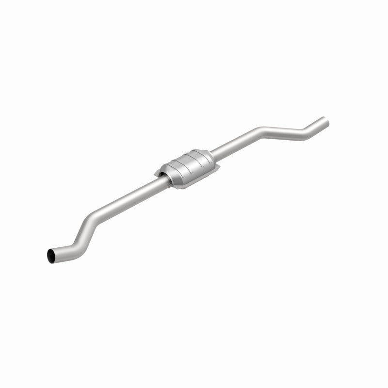MagnaFlow Dodge Dakota Standard Grade Federal / EPA Compliant Direct-Fit Catalytic Converter 23247 360 Degree Image Set