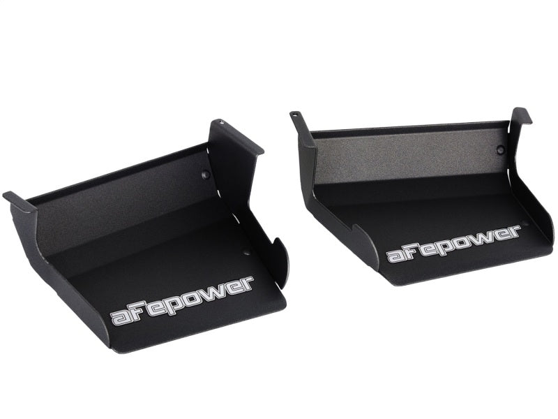 aFe Magnum FORCE Intake System Dynamic Air Scoops for BMW 54-11648 Photo - Primary