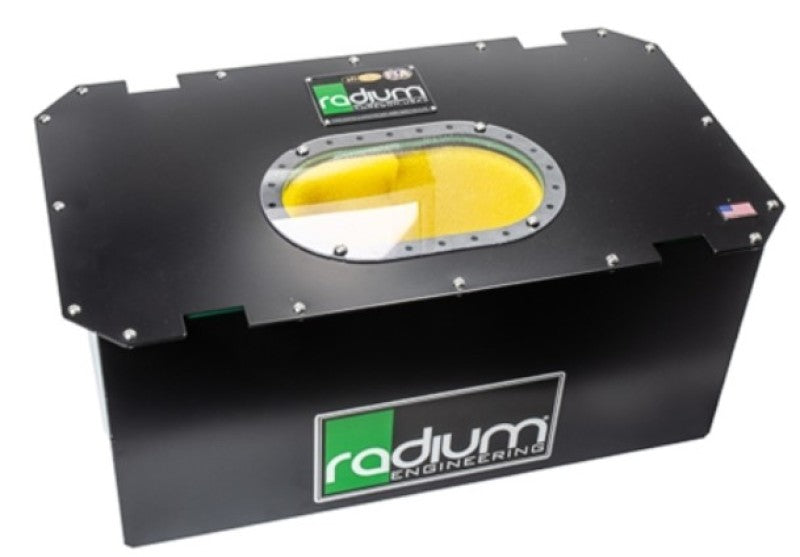 Radium Engineering R14A Fuel Cell - 14 Gallon 20-0614 20-0614 User 1
