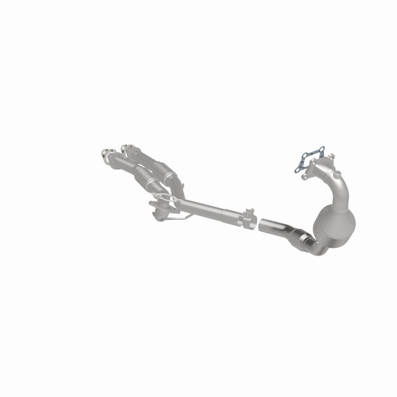 MagnaFlow Cadillac SRX OEM Grade Federal / EPA Compliant Manifold Catalytic Converter 52647 360 Degree Image Set