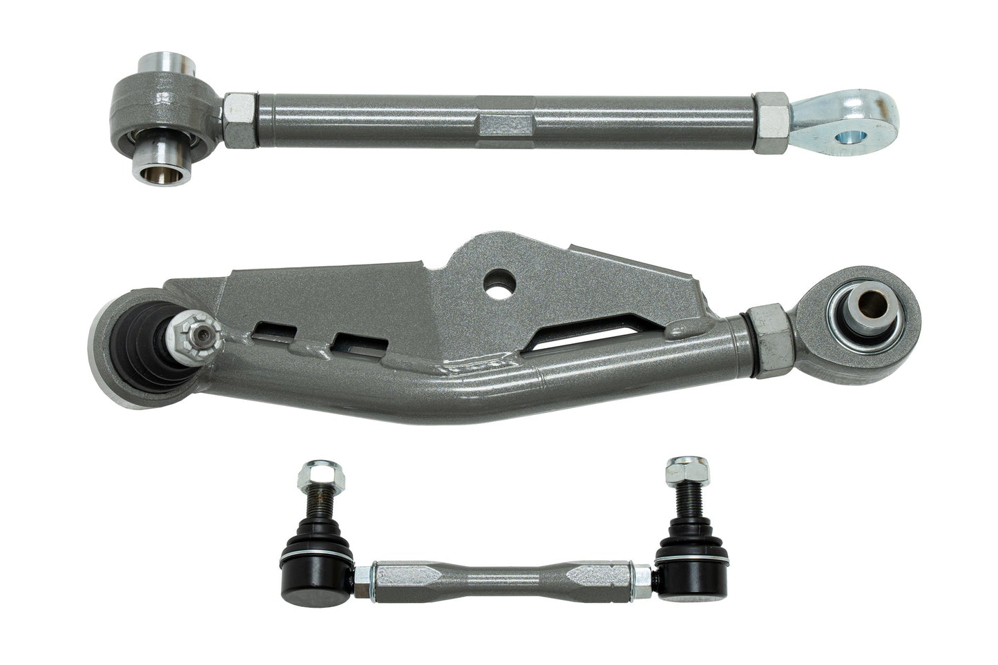 APEXi A'PEXi - EXV Front Lower Control Arm (Pillow Ball) - Scion FR-S, Toyota 86, Subaru BRZ (13-21) / Toyota GR86, Subaru BRZ (22+)