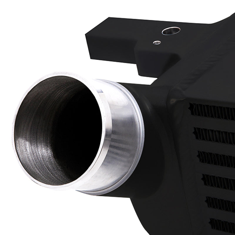 Mishimoto Black Performance Intercooler Ford Mustang EcoBoost 2015+ MMINT-MUS4-15BK User 4
