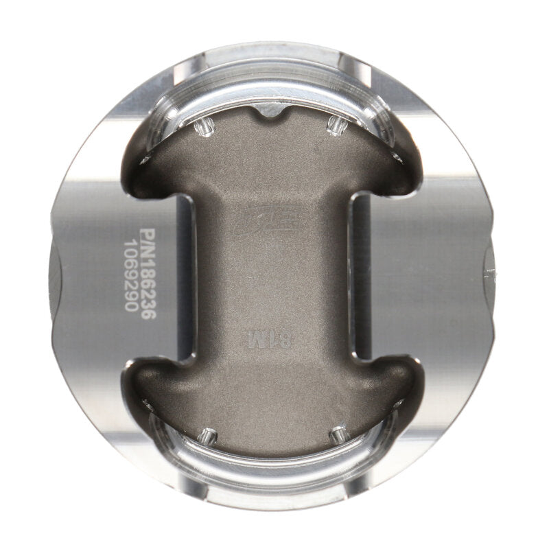 JE Pistons Volkswagen 2.8L VR6 Single Piston - 83.00mm Bore - 1.275 In. CH -11.50 CC 186236S 186236S User 6