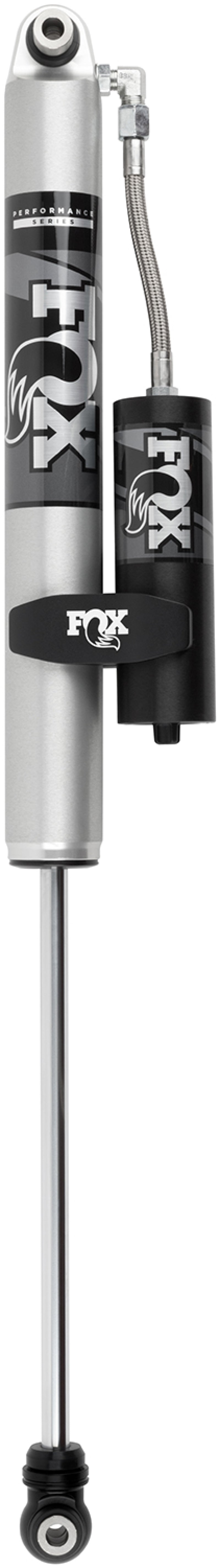 FOX 18+ Jeep JL 2.0 Performance Series 13.2in. Smooth Body Reservoir Rear Shock / 4.5-6in. Lift 985-24-188 985-24-188 Photo - Primary