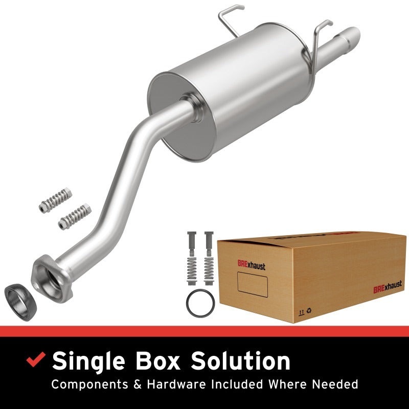Magnaflow MAG BRE Muffler Kit Exhaust, Mufflers & Tips Muffler main image