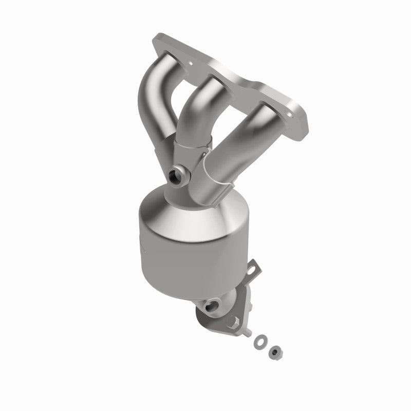 MagnaFlow Mitsubishi Outlander OEM Grade Federal / EPA Compliant Manifold Catalytic Converter 51771 360 Degree Image Set