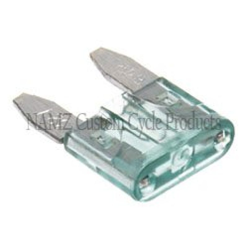 NAMZ 2-AMP Mini Fuse - 5 Pack NF-MIN-2 NF-MIN-2 Photo - Primary