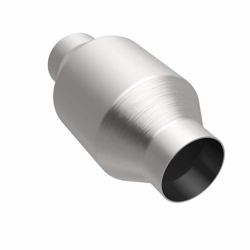 MagnaFlow Standard Grade Federal / EPA Compliant Universal Catalytic Converter 59956 360 Degree Image Set