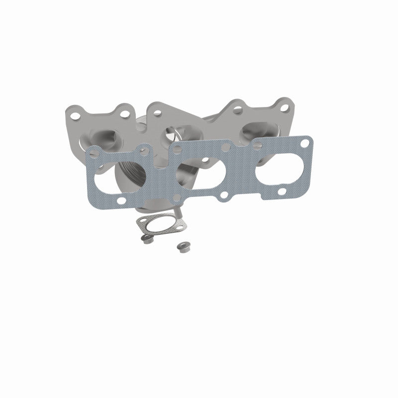 Magnaflow 07-09 Hyundai Santa Fe 3.3L Direct Fit Converter 5582202 5582202 360 Degree Image Set