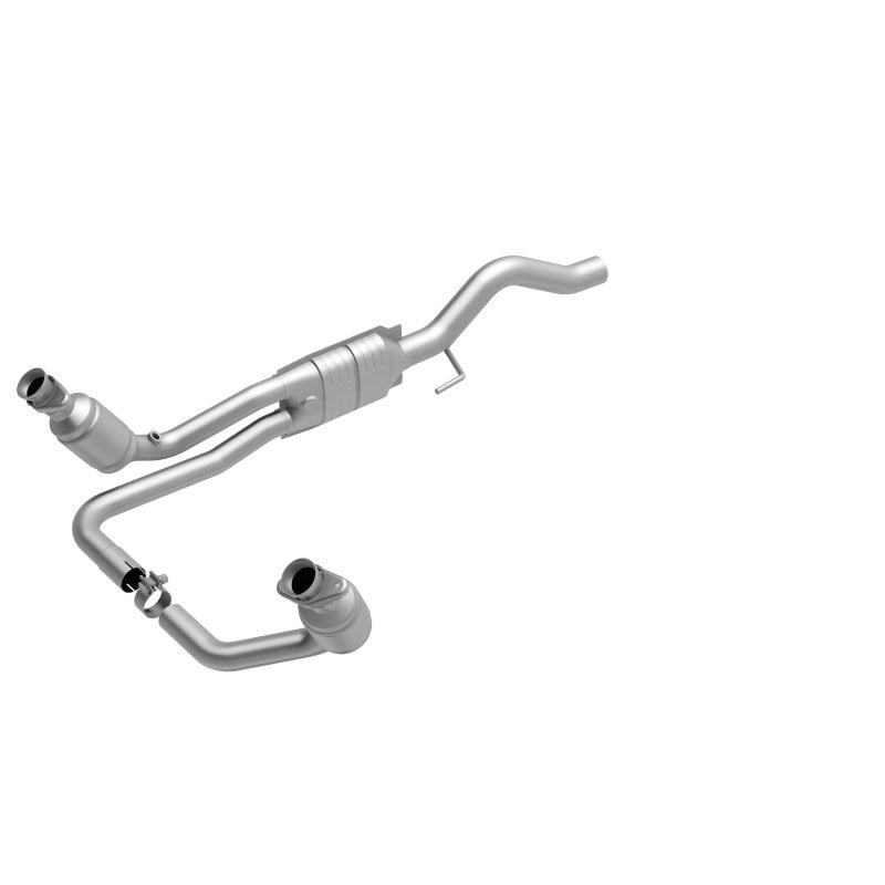 MagnaFlow Dodge Dakota California Grade CARB Compliant Direct-Fit Catalytic Converter 447248 360 Degree Image Set