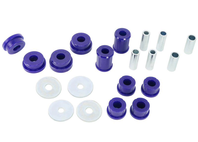 Superpro Rear/ Lower Control Arm Outer SPF2056K SPF2056K Photo - lifestyle view