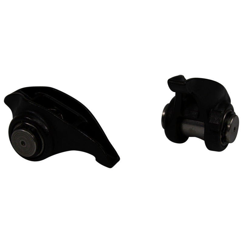 Comp Cams GM LS OE Rocker Arm Set 1.8 w/Trunnion Upgrade COM1480-16 1480-16 Photo - Mounted
