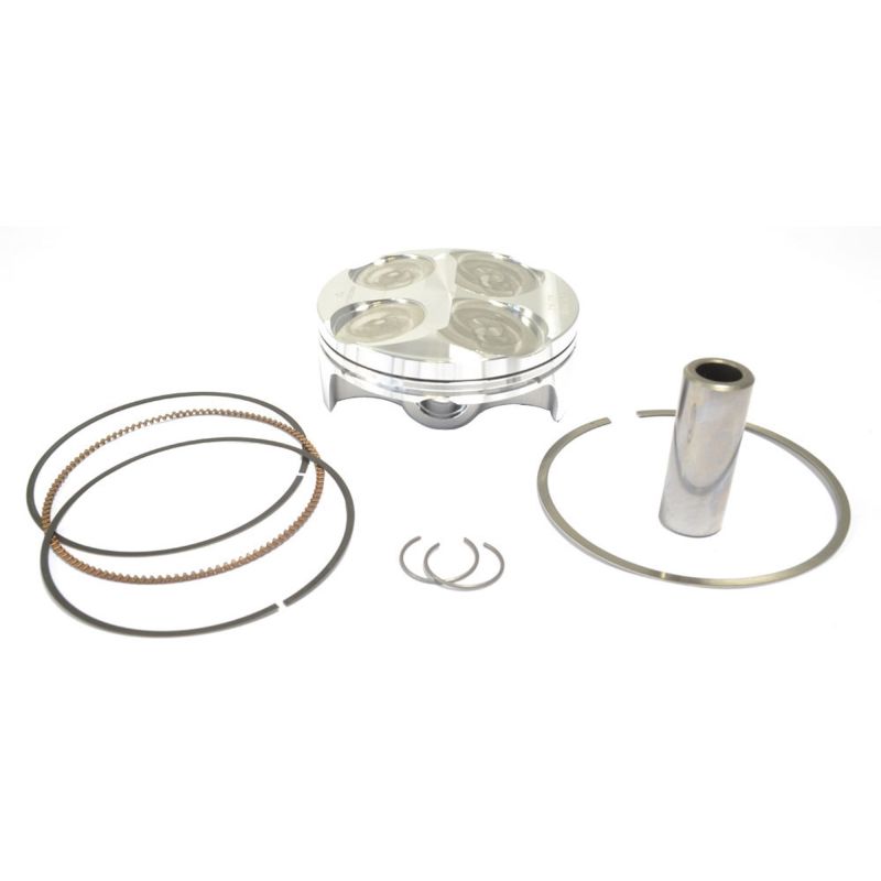 Athena 10-13 Honda CRF 250 R HC 76.75mm Bore 4T Forged Racing Piston S4F07680008A S4F07680008A Photo - Primary
