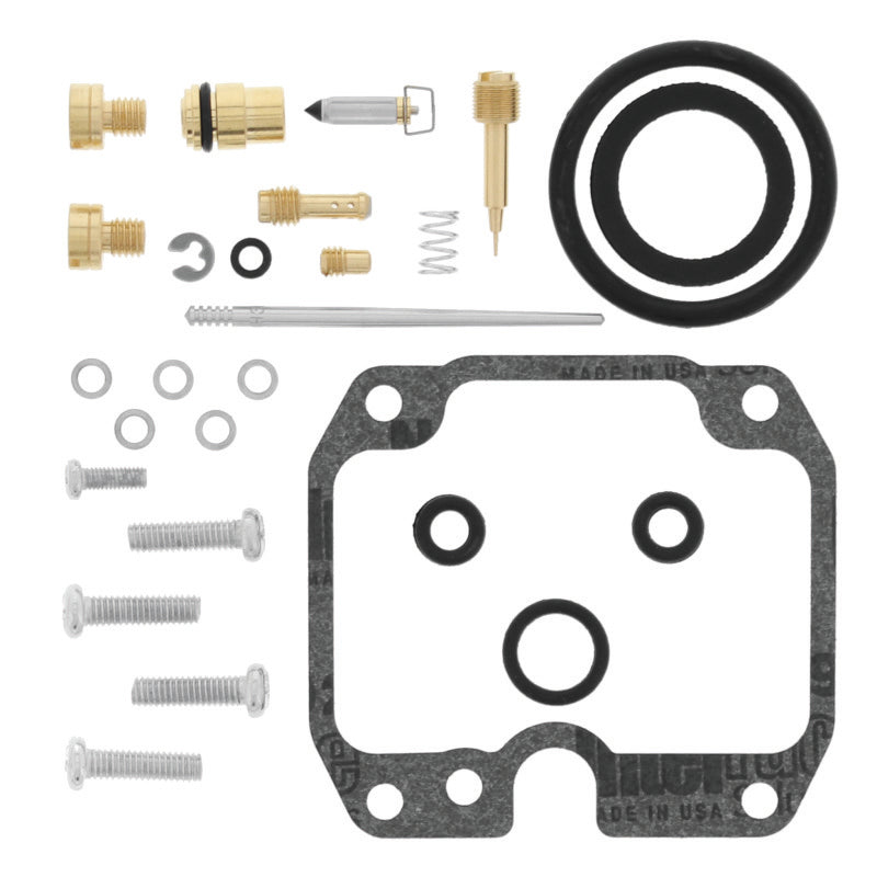 QuadBoss Qboss Carburetor Kits 418327 418327 Photo - Primary