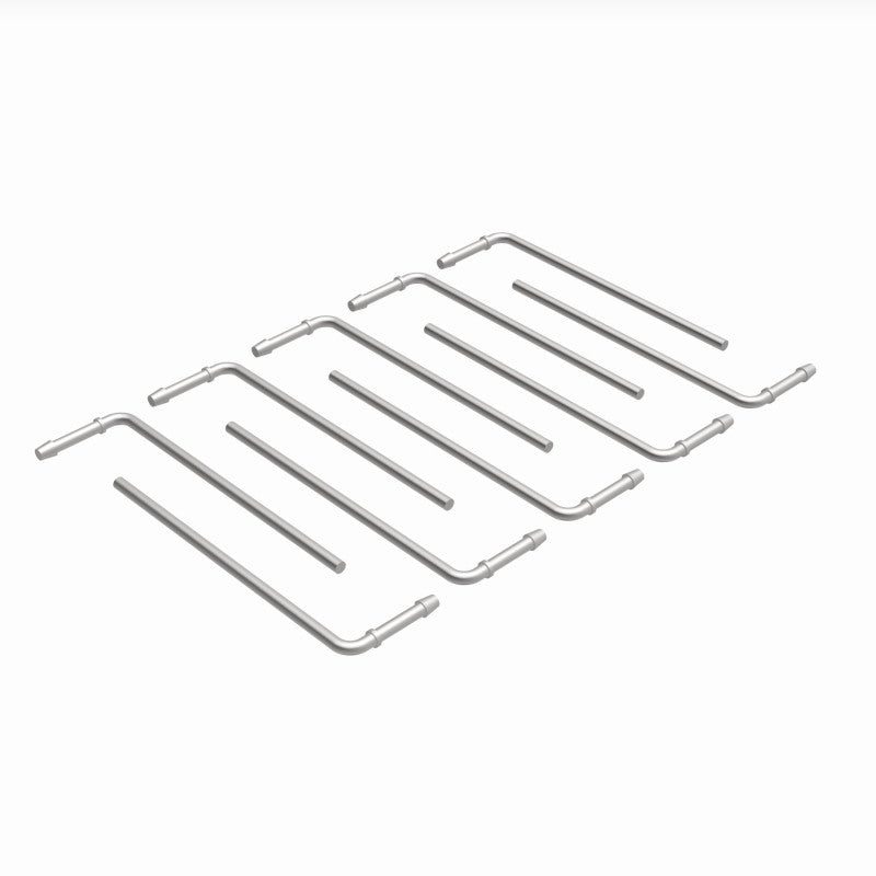 MagnaFlow Bent 90° Stainless Steel Hanger 10152 360 Degree Image Set