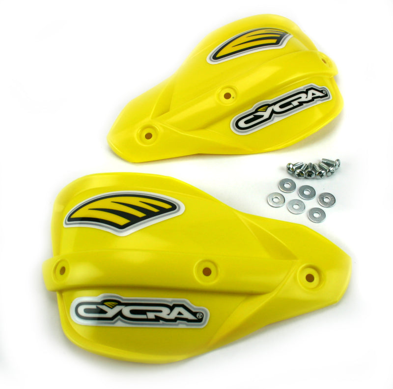 Cycra Enduro Handshield Yellow 1CYC-1015-55 1CYC-1015-55 Photo - Primary