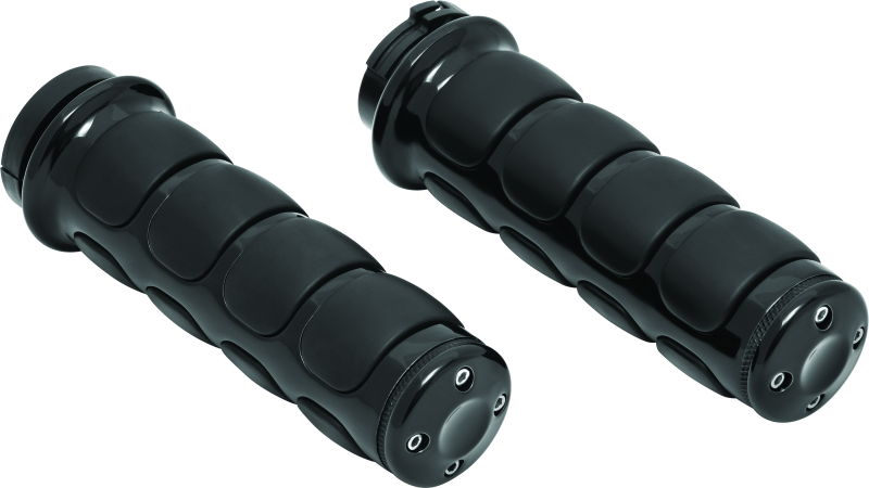 Kuryakyn Iso-Grips Blk 6320 6320 Photo - Primary