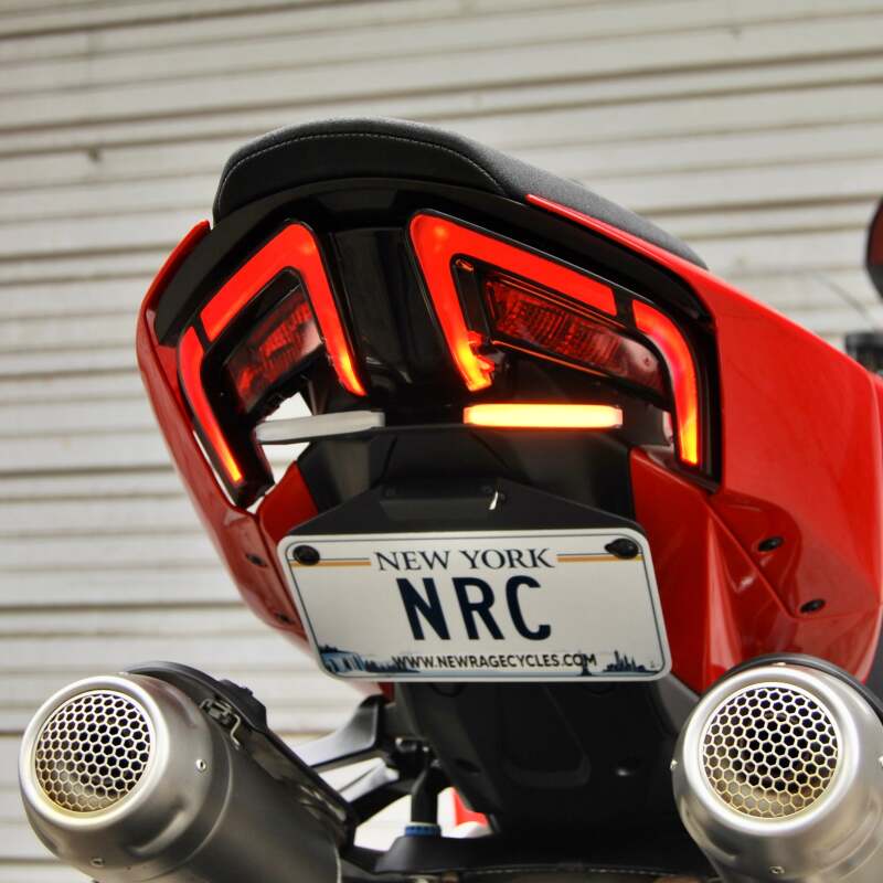 New Rage Cycles NEW Fender Eliminator Lights Lights Corner main image