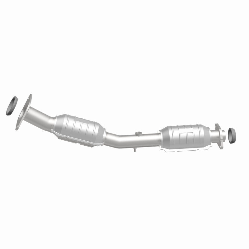 MagnaFlow Nissan Versa OEM Grade Federal / EPA Compliant Direct-Fit Catalytic Converter 51833 360 Degree Image Set