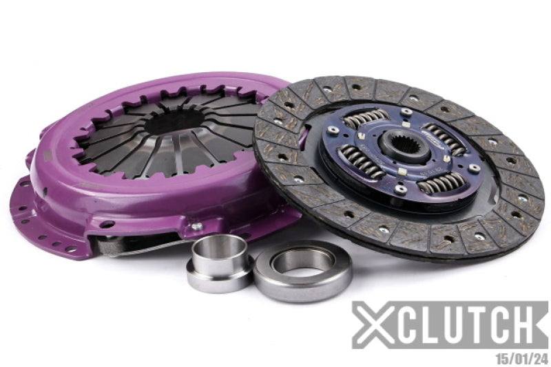 XCLUTCH 62-70 Lotus Elan Base 1.6L Stage 1 Sprung Organic Clutch Kit XKLT20001-1A XKLT20001-1A Photo - Primary