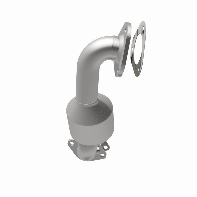 MagnaFlow OEM Grade Federal / EPA Compliant Direct-Fit Catalytic Converter 21-017 360 Degree Image Set