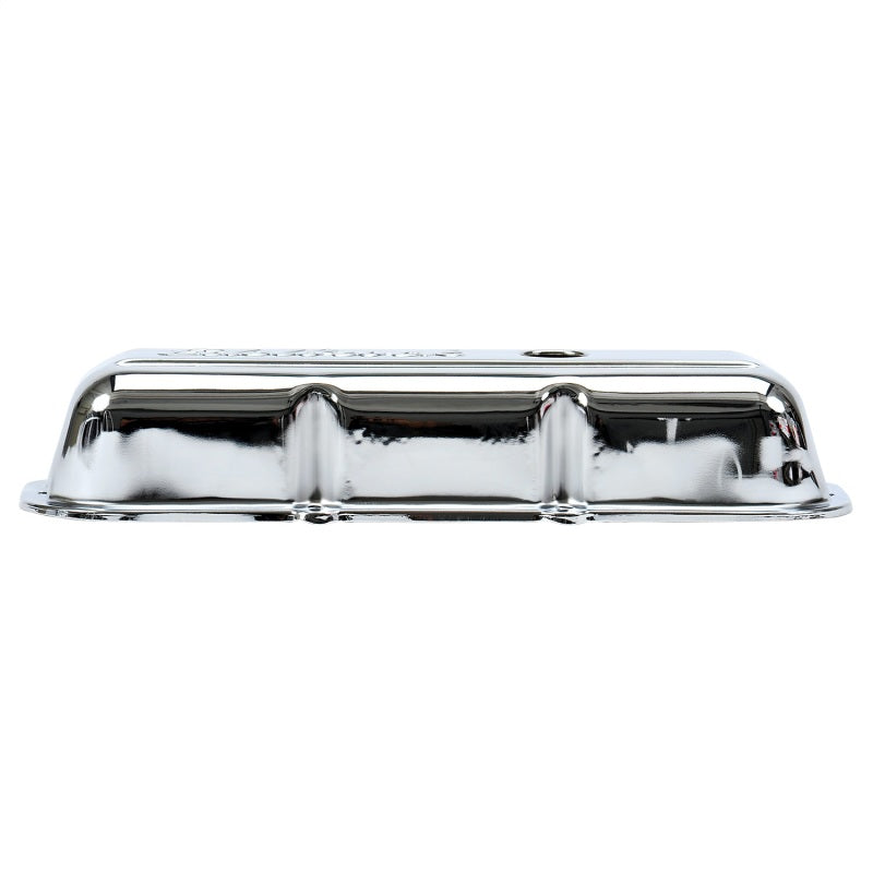 Edelbrock Valve Cover, Signature Series, Chevrolet, 1982-1993 2.8L 60 Degree V6 4488 Photo - Unmounted