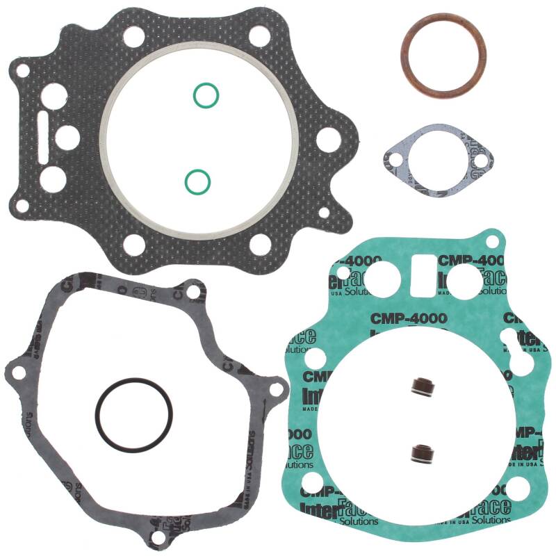 Vertex Pistons Vertex Gaskets 95-03 Honda TRX400FW Fourtrax Foreman 4x4 Top End Gasket Kit 810858 810858 Photo - Primary