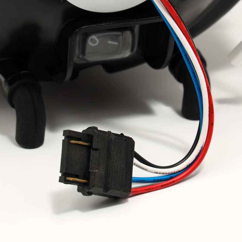 AlphaRex 05-13 Chevrolet Corvette PRO-Series LED Tail Lights Jet Black 610020 610020 User 5