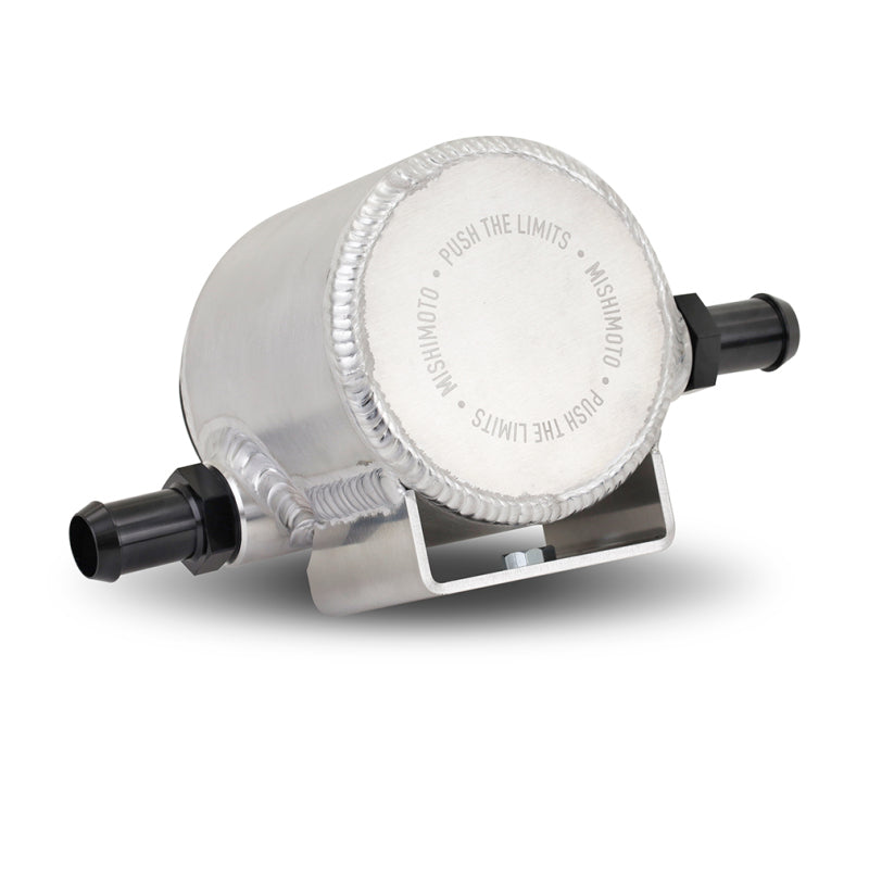 Mishimoto Universal Aluminum Coolant Expansion Tank - Brushed MMRT-EXP-TRDB MMRT-EXP-TRDB User 1