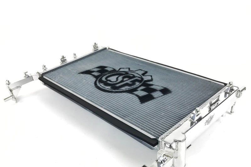 CSF 2015+ Ford Mustang 2.3L Ecoboost Radiator 7072 7072 Photo - out of package