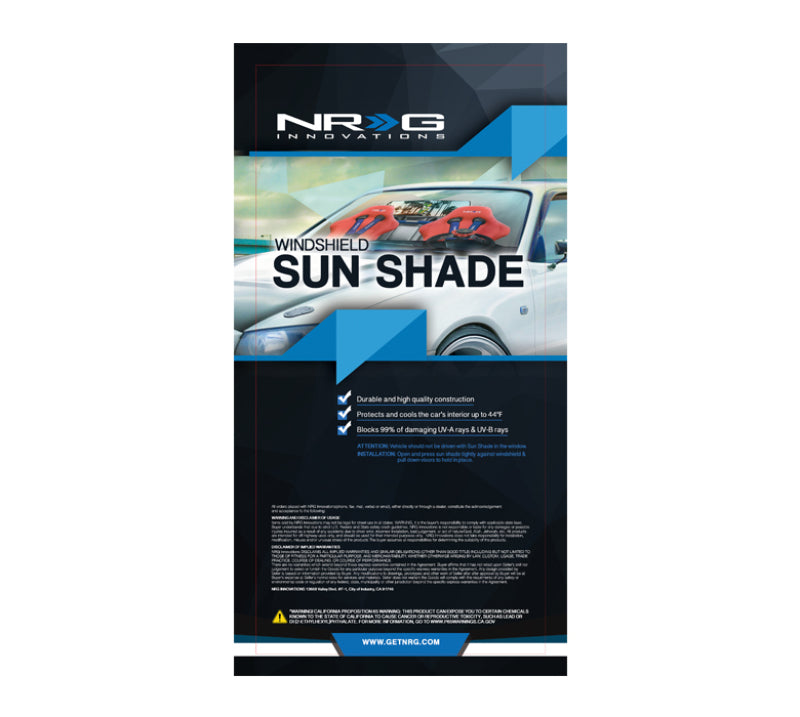 NRG Sun Shade Protector NT-SUN Photo - Primary