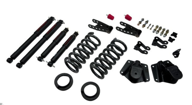 Belltech Lowering Kit With Nd2 Shocks 791Nd 791ND Photo - Primary
