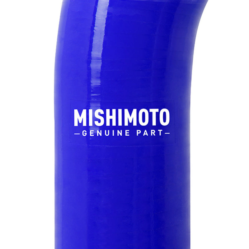 Mishimoto Ford 6.0L Powerstroke Lower Overflow Hose, 2005-2007 MMHOSE-F2D-05EBL User 5