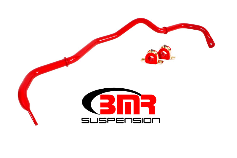 BMR 16-17 6th Gen Camaro Front Hollow 32mm Non-Adj. Sway Bar Kit - Red SB050R SB050R Photo - Primary