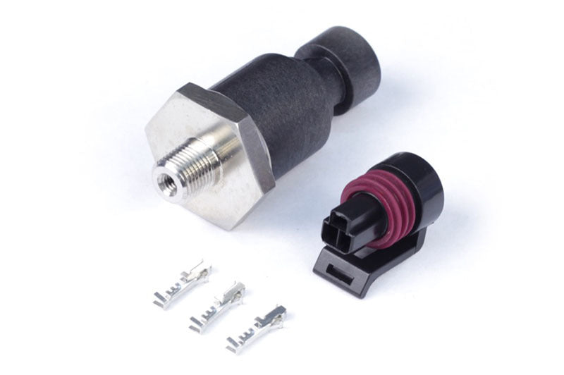 Haltech 2000 PSI "Honeywell" Brake/Nitrous Pressure Sensor 1/8 NPT HT-010908 Photo - Primary