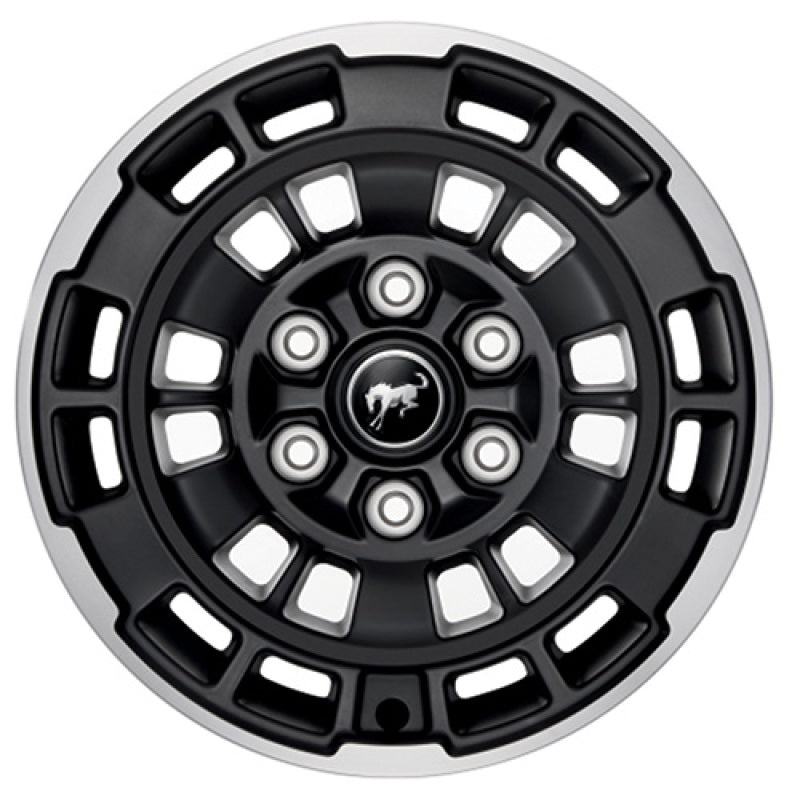 Ford Racing Bronco 17x8.5in Single Wheel - Machined Face M-1007-P1785MBM M-1007-P1785MBM User 1