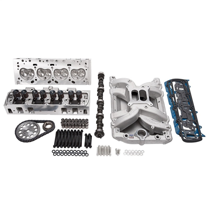 Edelbrock Power Package Top End Kit, Performer Rpm, Oldsmobile, 1965-1976, 400-5 2058 Photo - Primary